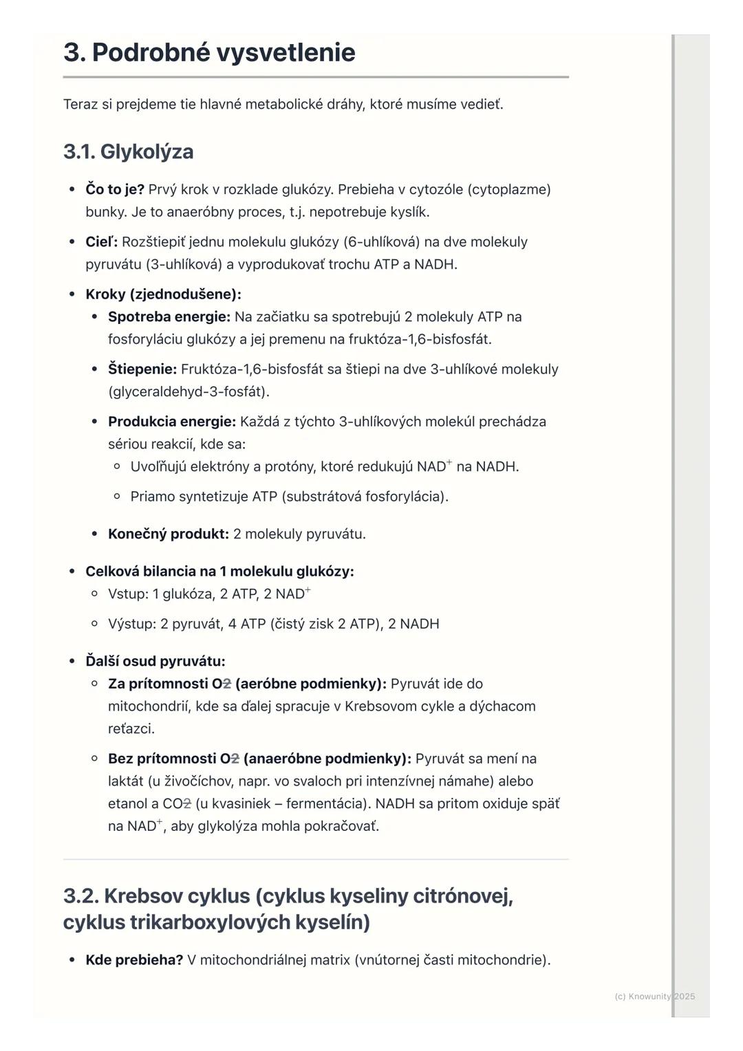 # Základy metabolizmu

1. Prehľad / úvod

Metabolizmus je súbor všetkých chemických reakcií, ktoré prebiehajú v živých
organizmoch na udržan