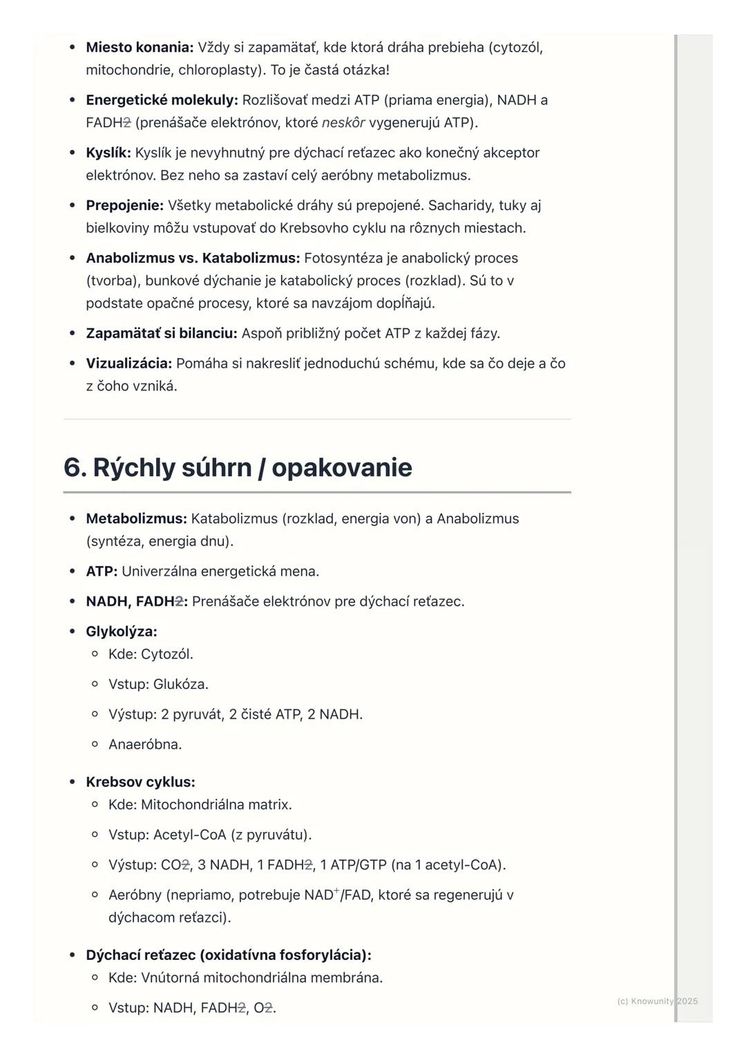 # Základy metabolizmu

1. Prehľad / úvod

Metabolizmus je súbor všetkých chemických reakcií, ktoré prebiehajú v živých
organizmoch na udržan