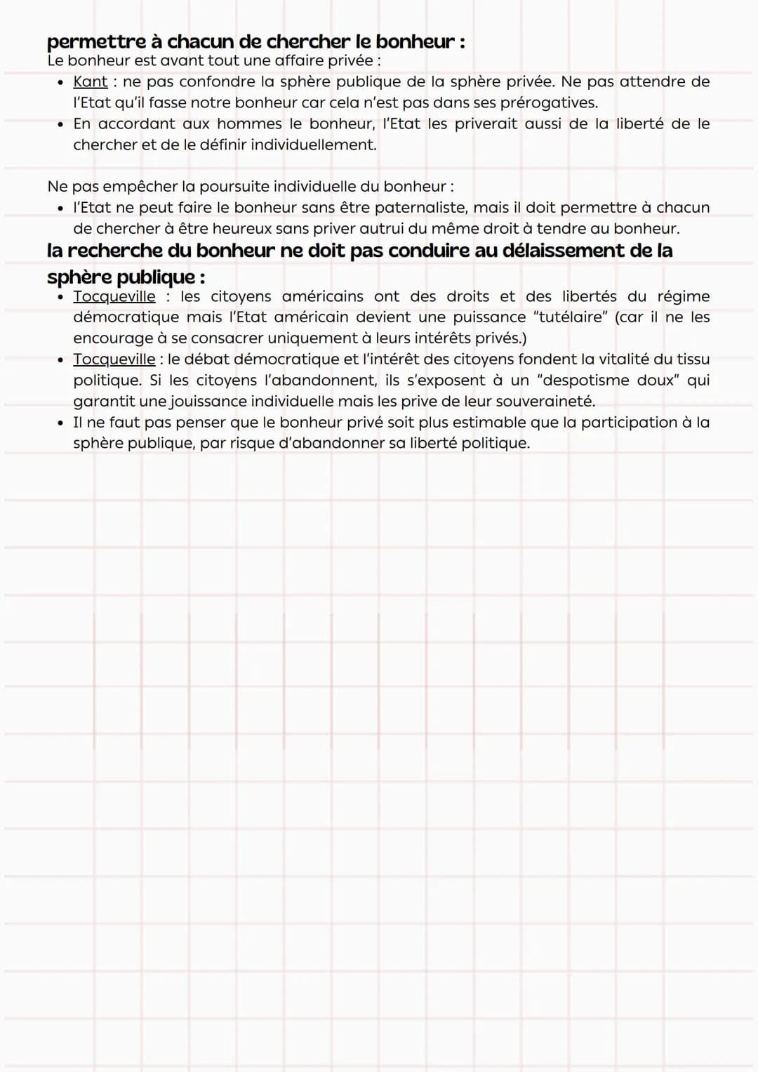 L
Philosophie
définitions
:
L'Etat
Entité qui regroupe diverses institutions et qui dirige la
vie politique, qui préside à la destinée d'un 