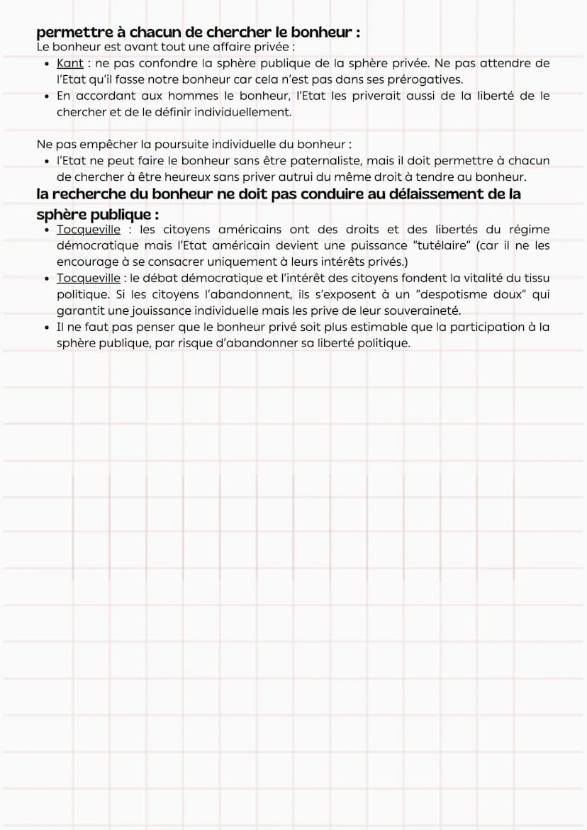 L
Philosophie
définitions
:
L'Etat
Entité qui regroupe diverses institutions et qui dirige la
vie politique, qui préside à la destinée d'un 