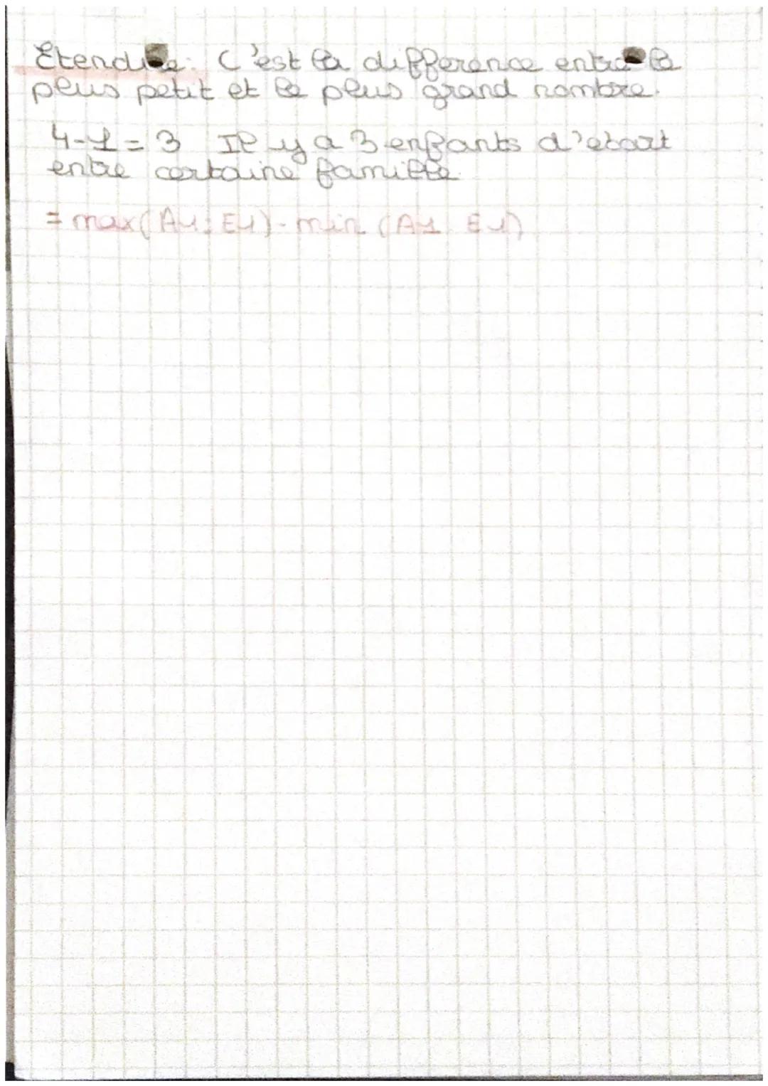 maths
Taitement
de l'infermation
Moyenne c'est la somme des valeurs
de la serie divisée par l'effectif
total = moyenne (A1 E1)
Heyenne ponde