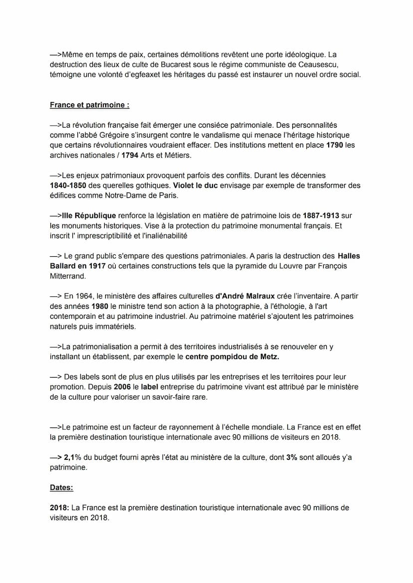 
<p>Le patrimoine historiquement désigne ce qui est reçu des pères, c'est l'ensemble de biens individuels ou collectifs qui sont transmis af