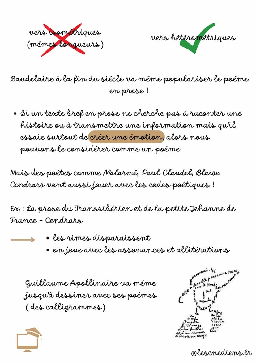 OBJET D'ÉTUDE : POÉSIG
ORIGINE Dans les mythes grecques, Orphée descend aux
enfers pour délivrer Eurydice,
malheureusement il revient seul e