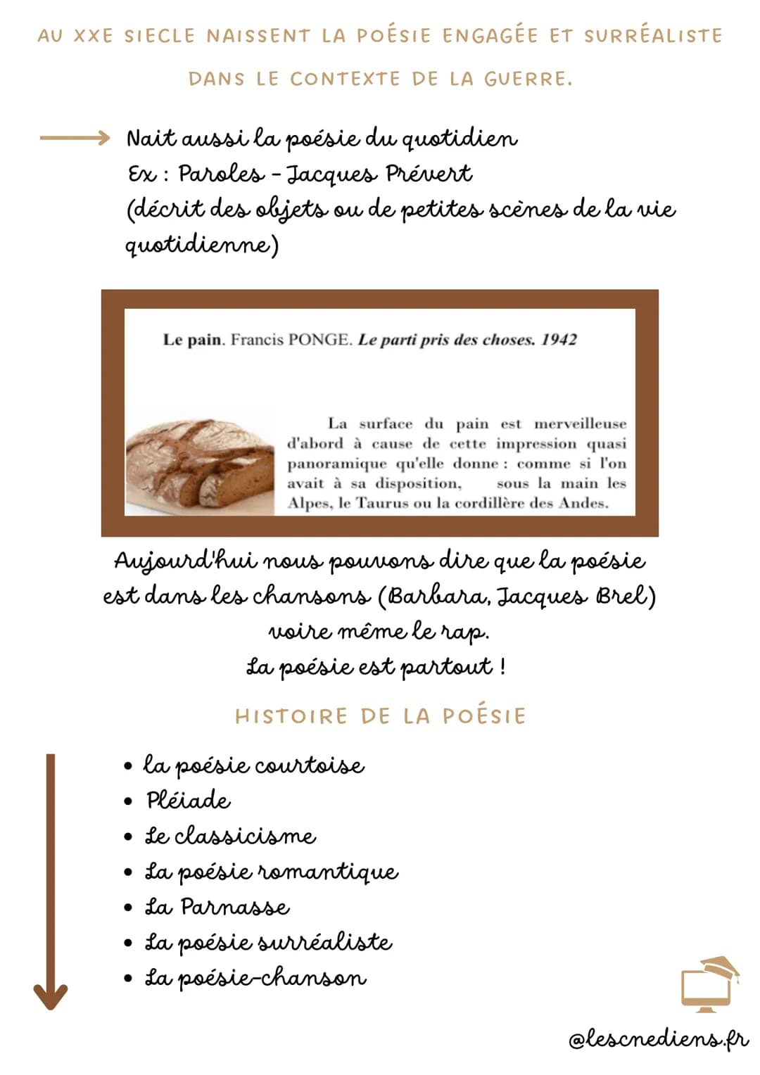 OBJET D'ÉTUDE : POÉSIG
ORIGINE Dans les mythes grecques, Orphée descend aux
enfers pour délivrer Eurydice,
malheureusement il revient seul e