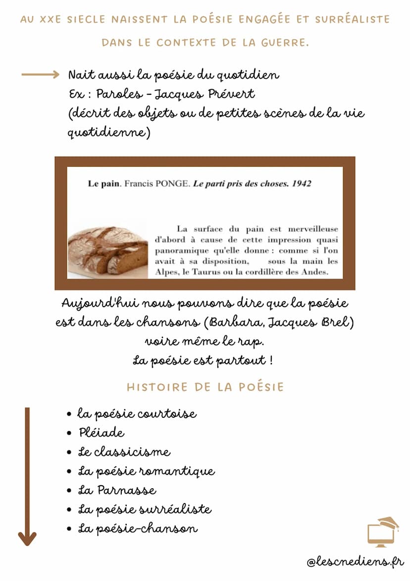 OBJET D'ÉTUDE : POÉSIG
ORIGINE Dans les mythes grecques, Orphée descend aux
enfers pour délivrer Eurydice,
malheureusement il revient seul e