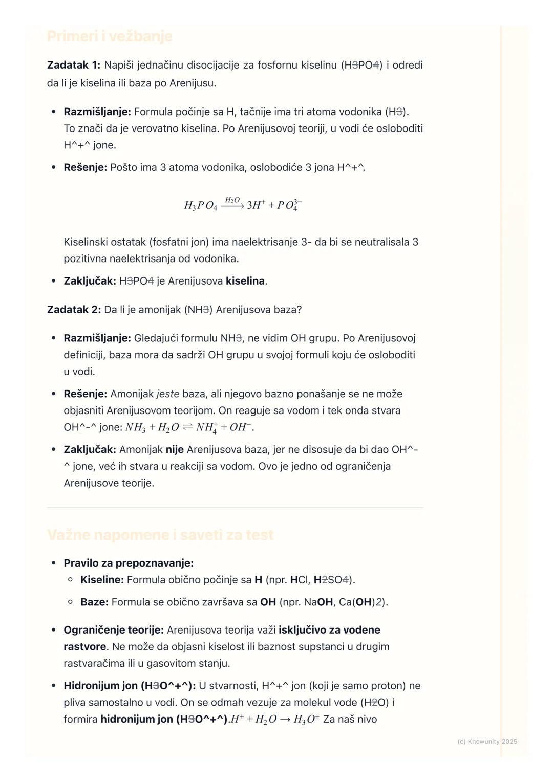 # Definicije kiselina i baza

Uvod u kiseline i baze

Kiseline i baze su svuda oko nas. Limunov sok i sirće su kiseli, dok su sapun i
soda b