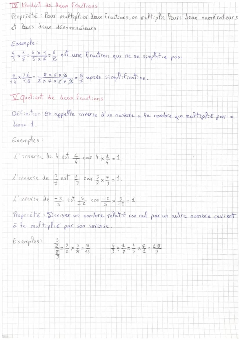 Theme 9 + Nombres relatifs en
écriture fractionnaire
Objectifs :
-Kappeds sur les fractions
- Comparar des fractions.
- Additionner et soust