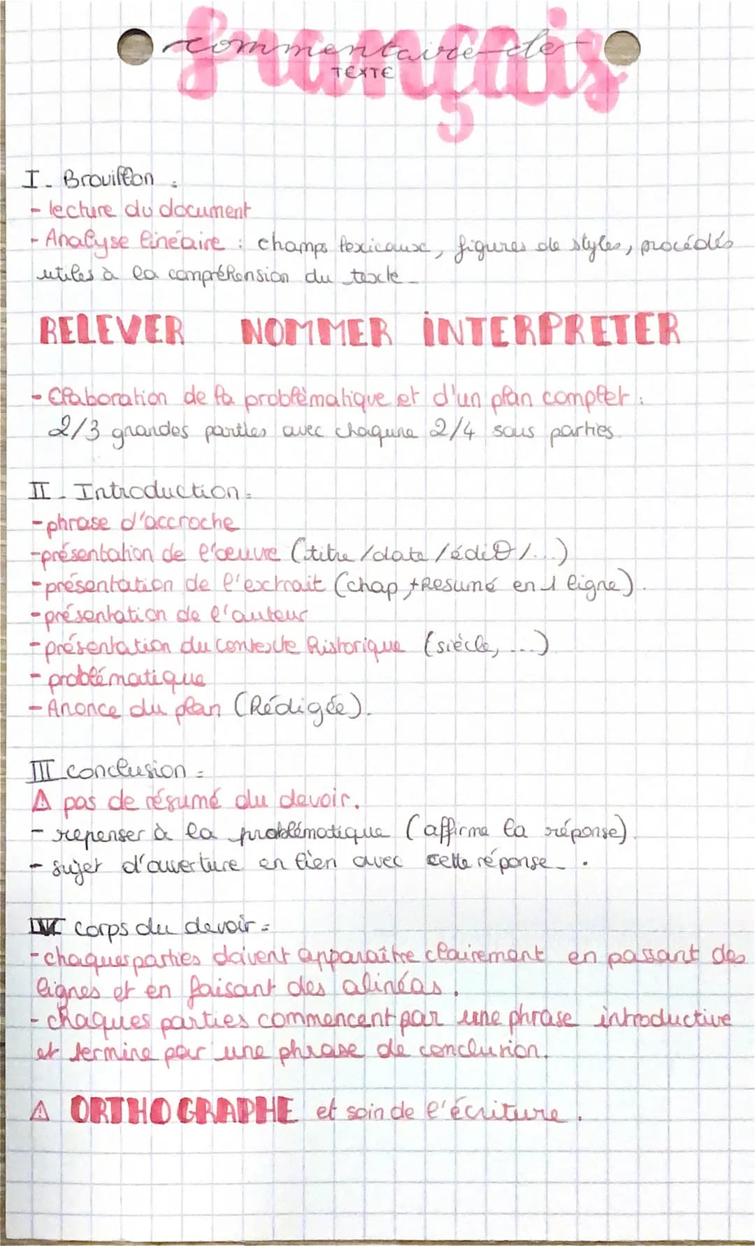 •
I. Broviffon.
- lecture du document
- Analyse linéaire : champs lexicaux, figures de styles, procédés
utiles à la compréhension du tecle_
