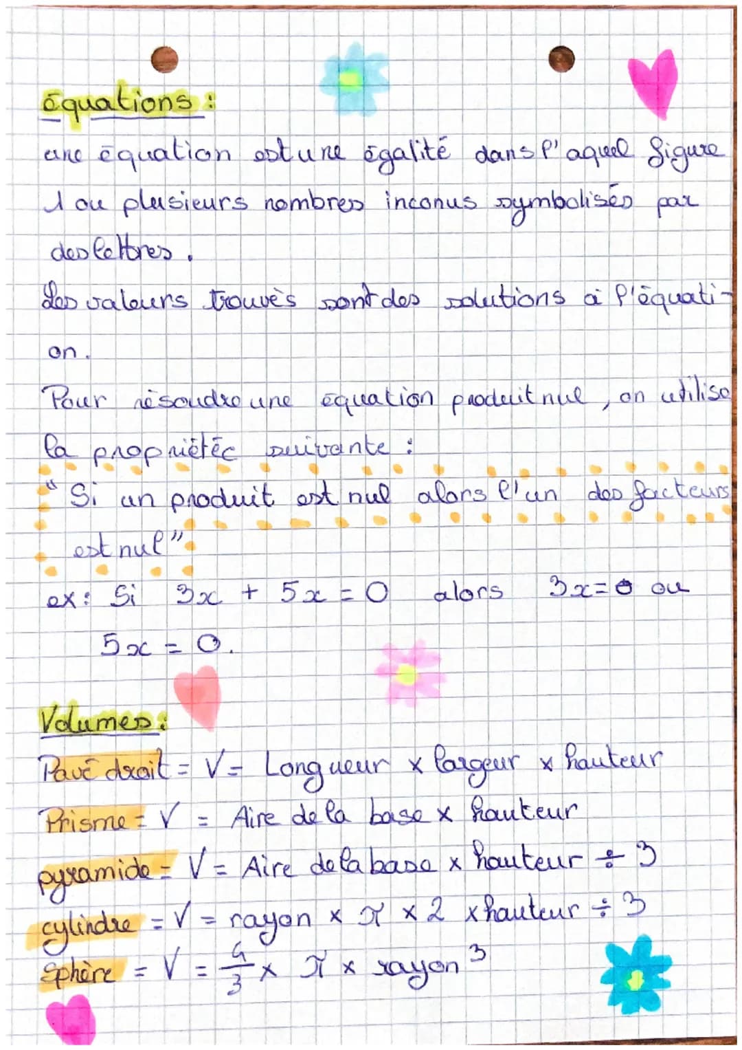• Maths
théorème de plythagore:
on sait
que
ABC est un triangle rectangle en
A.
D'après le théorème de phytorgore,
BC² = AB² + AC²
an a
Donc