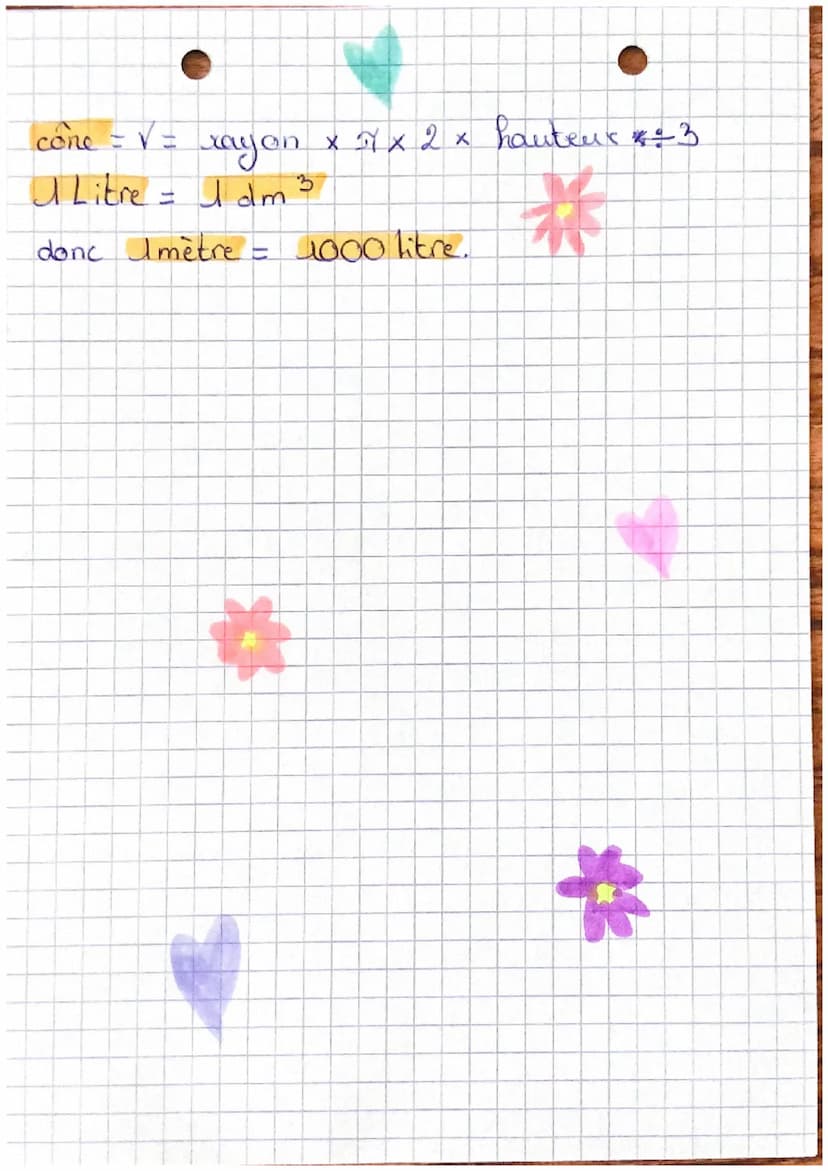 • Maths
théorème de plythagore:
on sait
que
ABC est un triangle rectangle en
A.
D'après le théorème de phytorgore,
BC² = AB² + AC²
an a
Donc