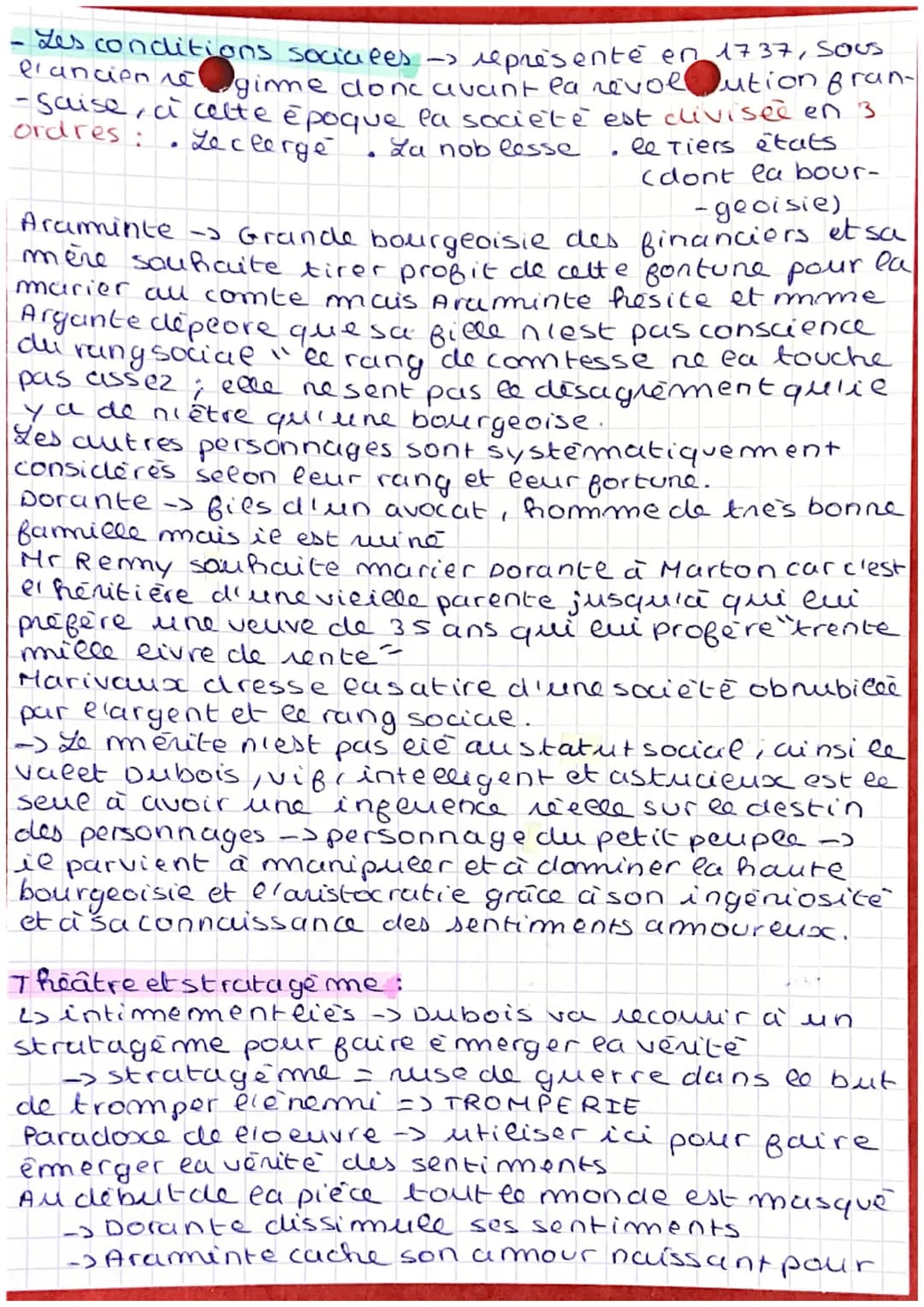Les fausses confidences
(Marivanoc)
Fiche d'identité
Titre: Les fausses confidences.
Auteur: Marivaux
Date : 1737
Mouvement littéraire : Mar