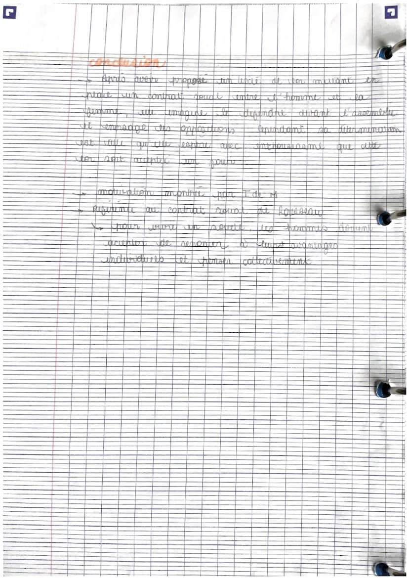 Classe 103
Parcours: Écrire et combattre pour l'égalité
Texte 5: Déclaration des droits de la femme et de la citoyenne, Olympe de Gouges (Po