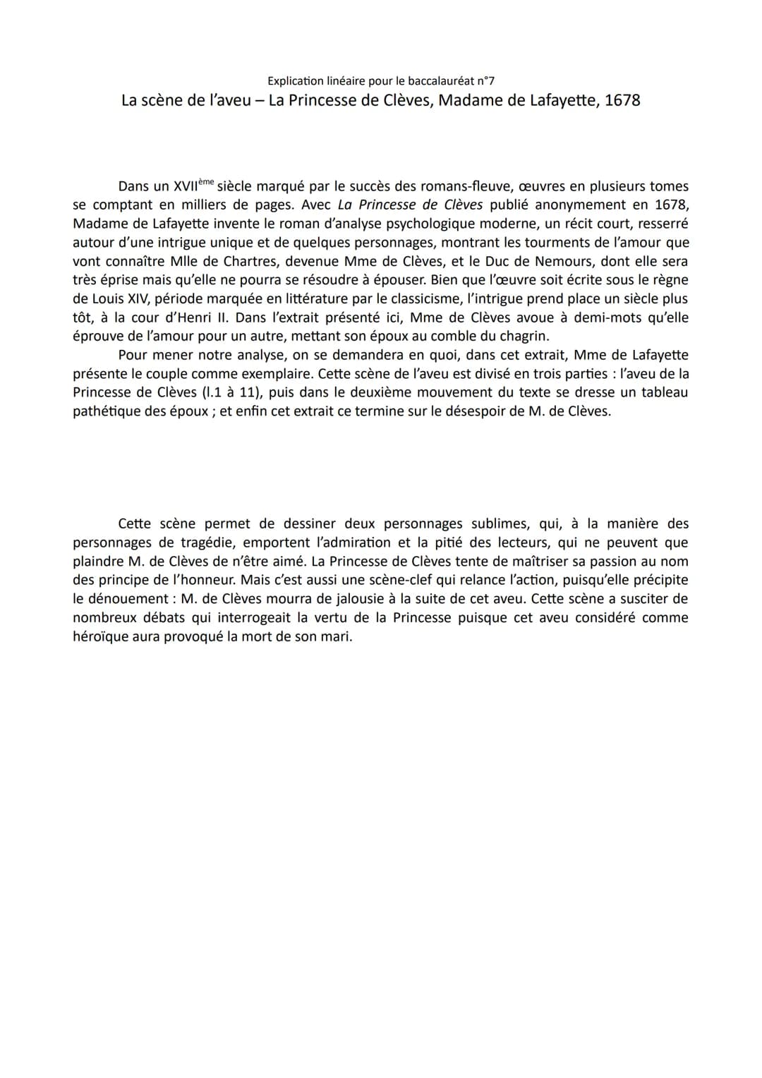 Explication linéaire n°1 pour l'oral du baccalauréat
Scène IX Acte III Le mariage de Figaro ou La Folle Journée, Beaumarchais, 1784
Le Maria