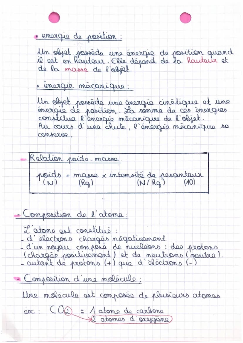 Brevet
RHYSIQUE
CINIMIE
transformations chimiques:
C'est une transformation où des substances
(reactifs) reagissent ensemble pour donner de
