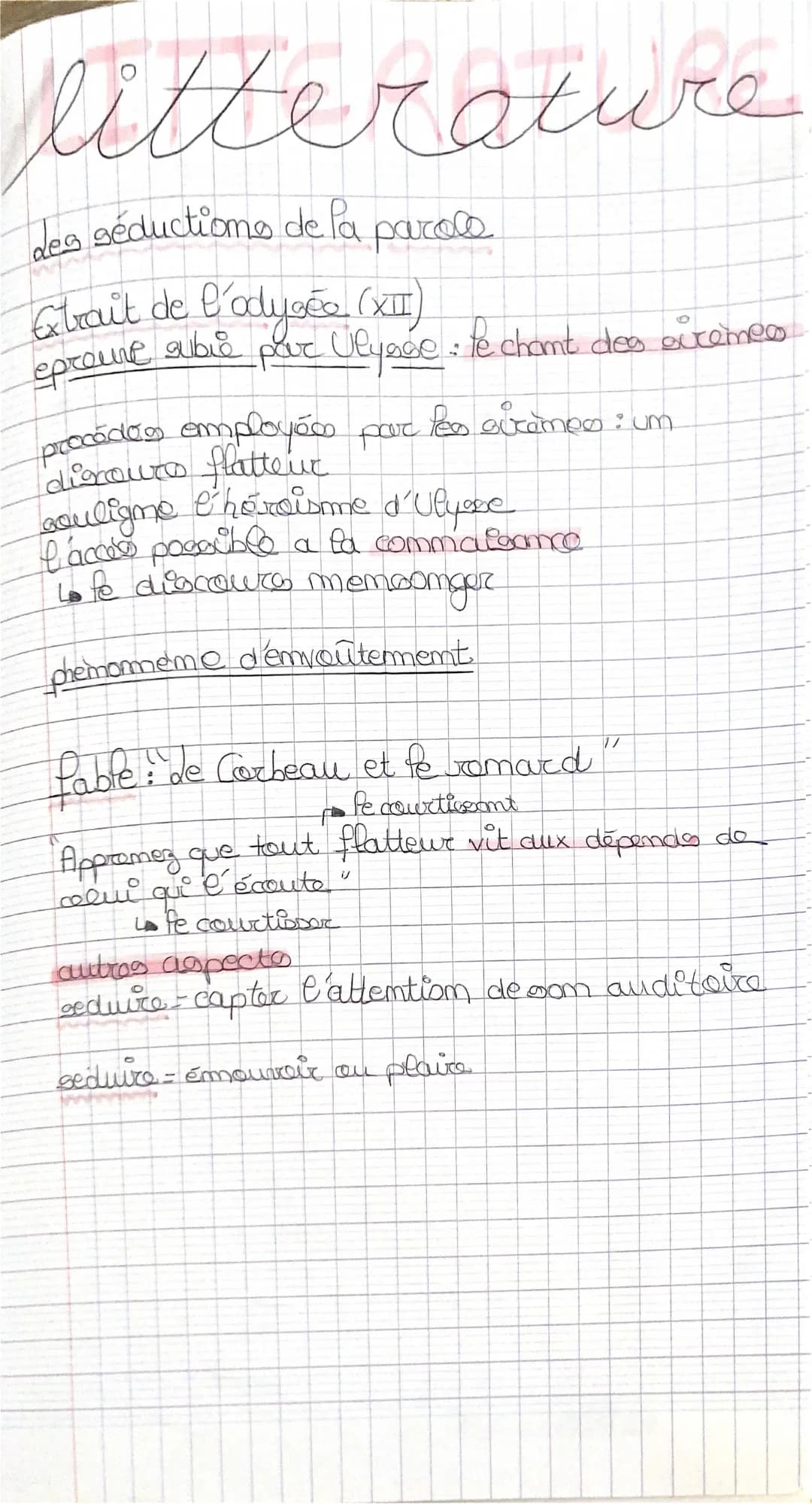 Les Aventures d'Ulysse et l'Art de Capter l'Attention : Le Secret de la Séduction