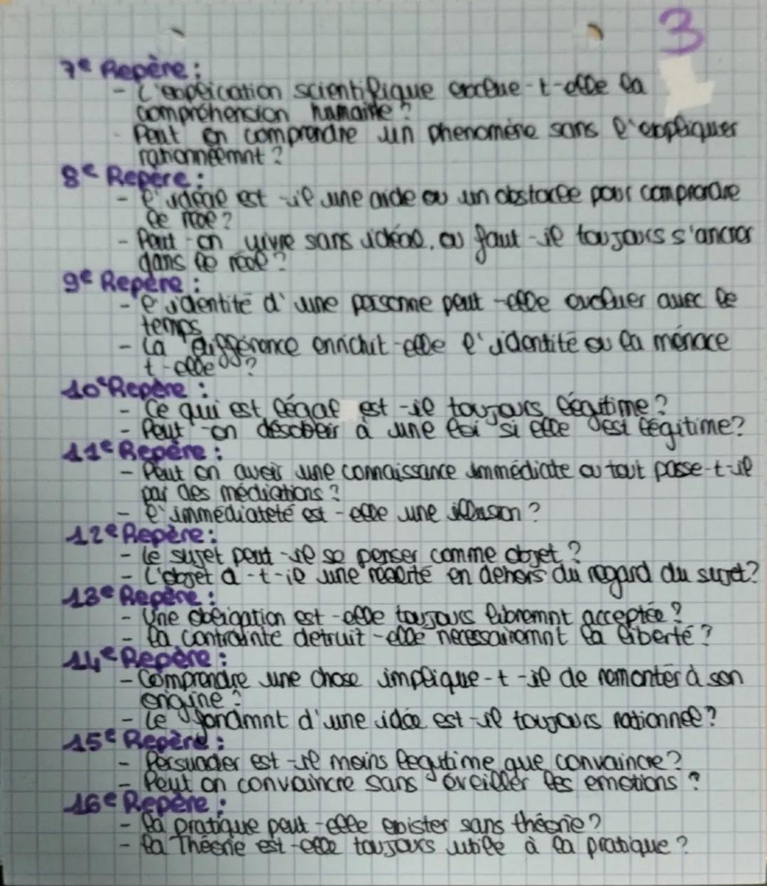 # PHILOSOPHIE 1

Repères du programme

## Absolu | Relatif

Absolu: Ce qui est indépendant de tout autre chose inconditionné.
Relatif: Ce qu