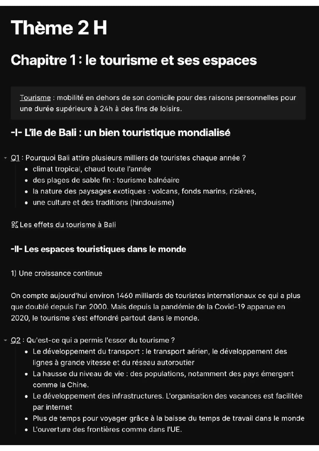 Pourquoi Bali c'est Nul: Les Dangers et l'Évolution du Tourisme