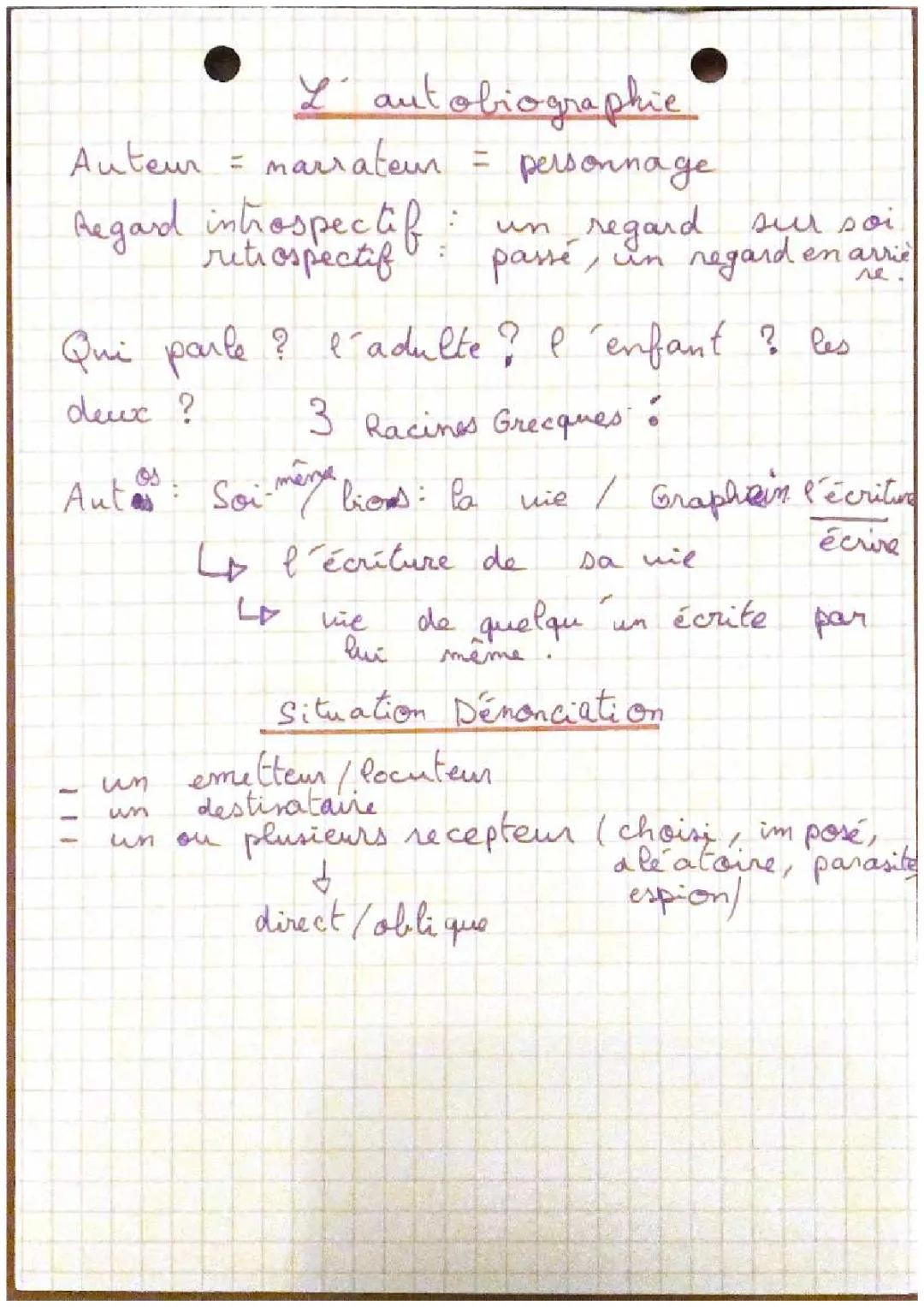 Fiche Révision Brevet Français 3ème PDF: Grammaire, Fiches à Imprimer et Études de Texte