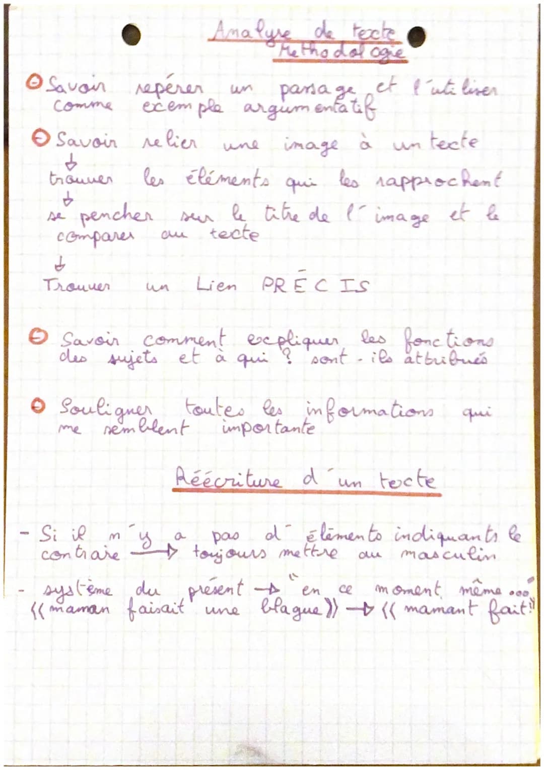 L' autobiographiel
arrateur - personnage
Auteur = marrateur =
Regard introspectif:
retrospectif
regard sur soi
passé, in
, in regard
Qui par