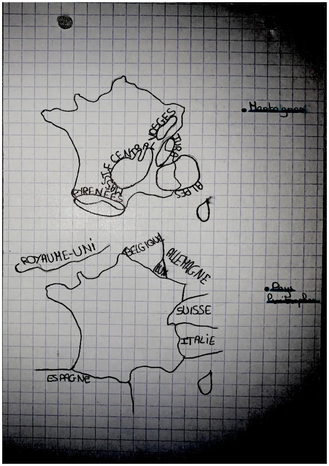 # histoire

• Carte de France

Lille
Raven Porris Hety Strasbourg Villes
Brest Nancy
Rennes Oxlean Dijod
Nantes
Bordeaux German't-
Lyon
Ferr