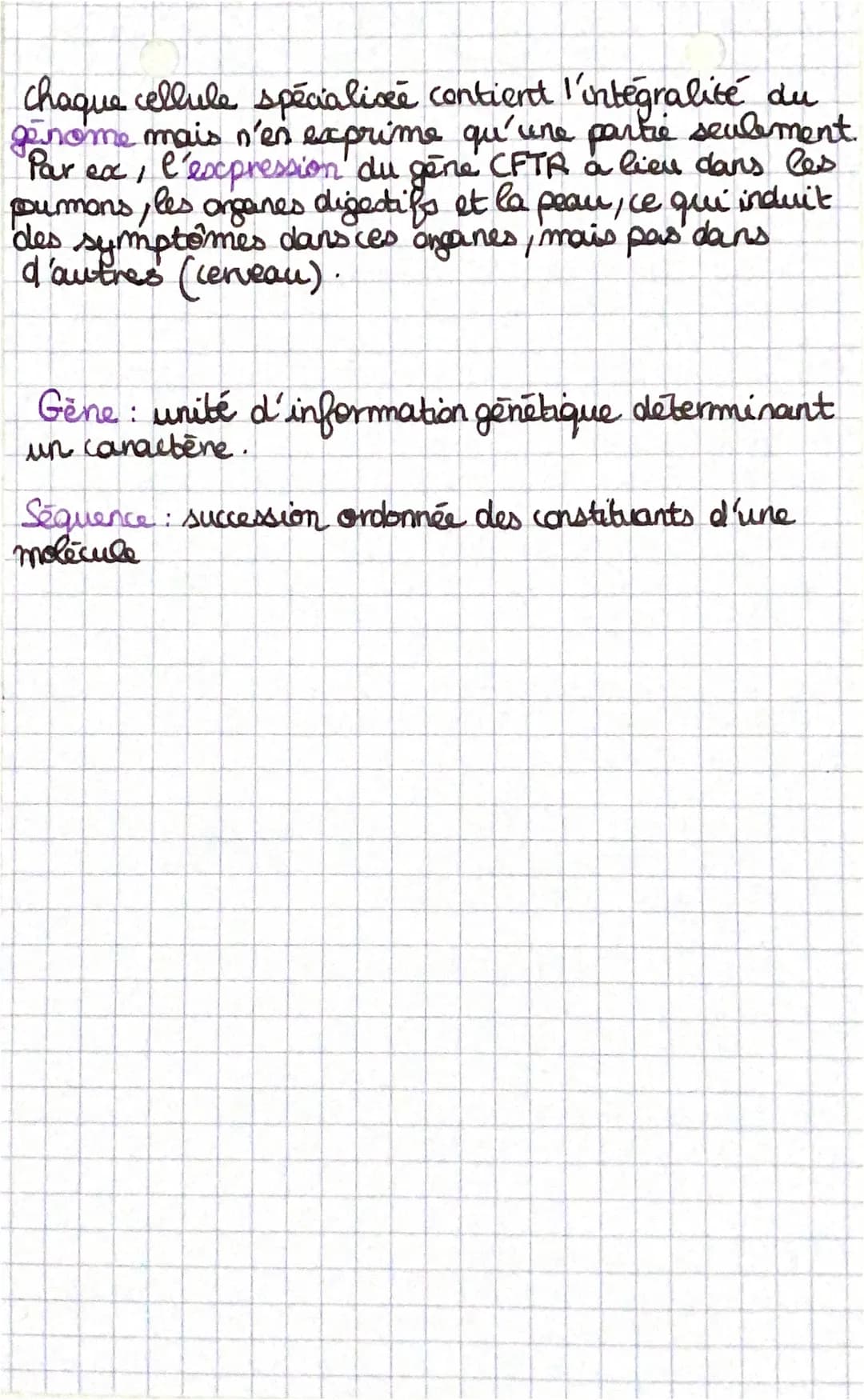 sut &
L'ADN
ADN : (acide désoxyribonucléique) est une molécule
composée de 2 brins enroule's l'un autour de l'autre, ce
qui forme une double