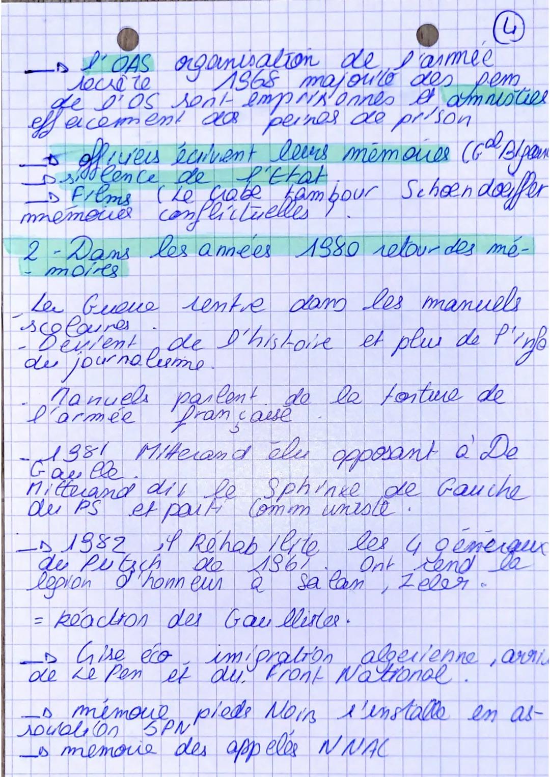 @
hggsp
Chapitre 7. Histoire et Memoire des conflits
Problematique
: Comment les conflits et leurs
histores s'inscrivent. its dans
les memoi