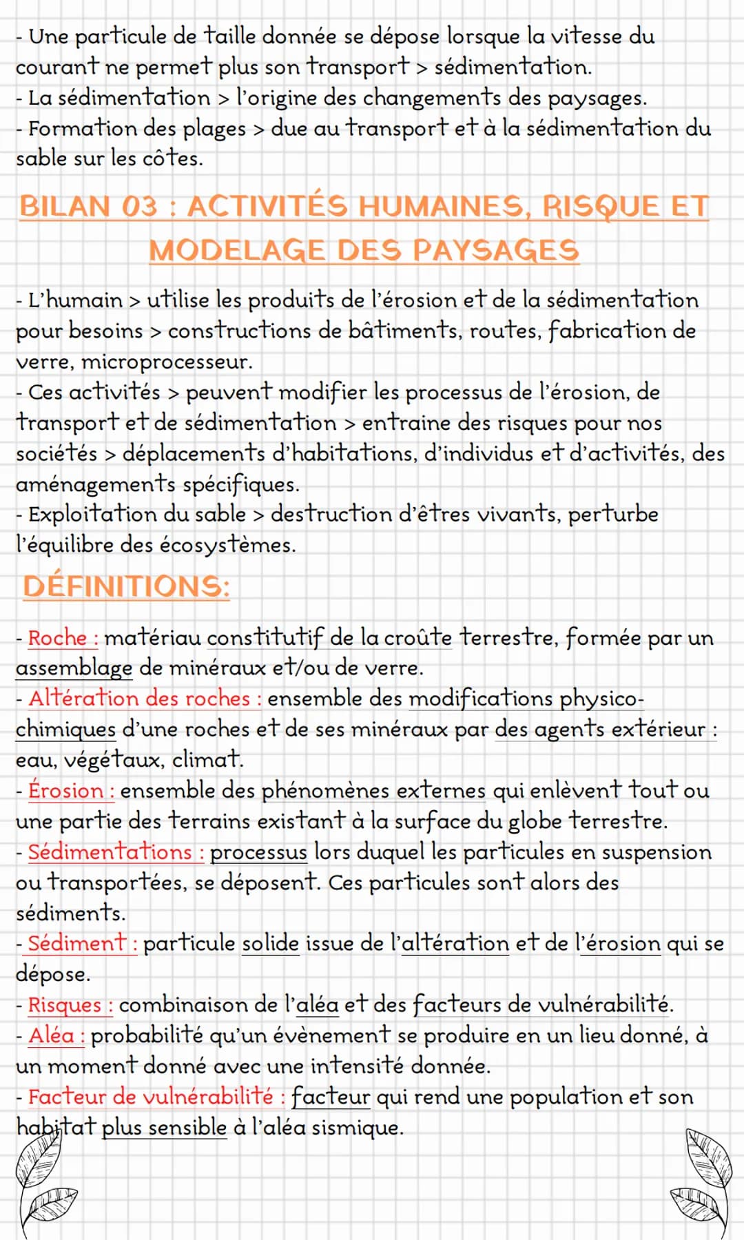 Le modelage des paysages
-
INTRODUCTION
15 000 000 000 de tonnes de sables exploités chaque année
Pour les constructions en béton, les route