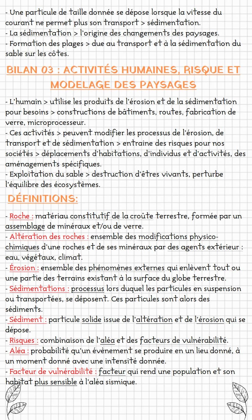 Le modelage des paysages
-
INTRODUCTION
15 000 000 000 de tonnes de sables exploités chaque année
Pour les constructions en béton, les route