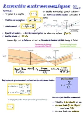 Know Lunette astronomique thumbnail