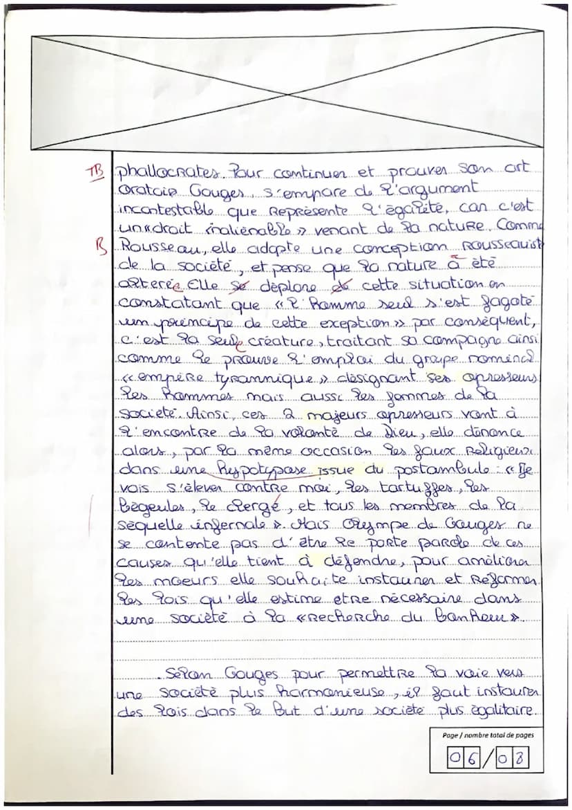 Lop20) Bravo! Pease tout de même à organiser tes propos
ten Dors
haithes
Modèle CCYC: QONE
NOM DE FAMILLE: QUENTIN
(en majuscules)
тв
CONSIG