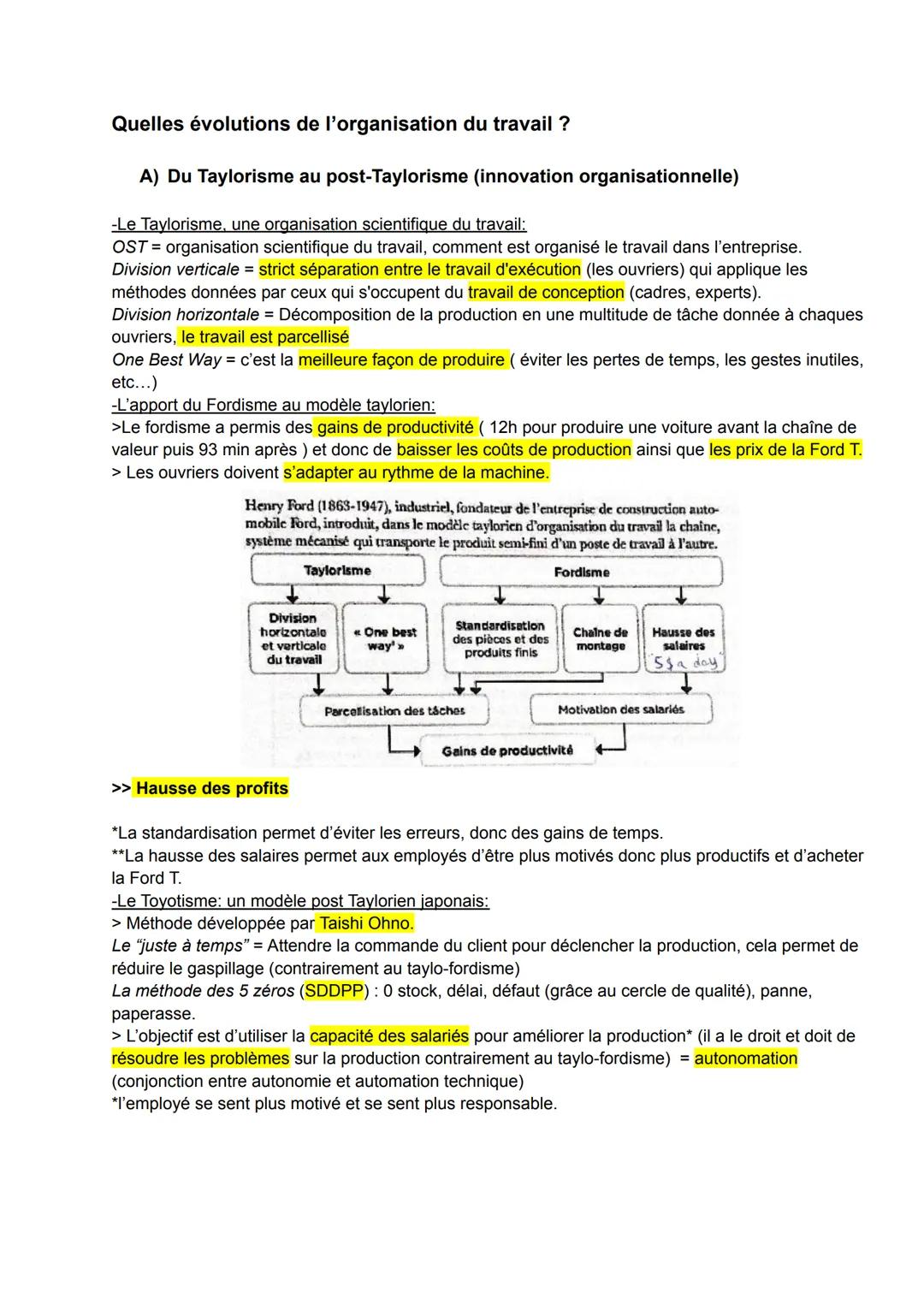 Comment mesurer et définir les caractéristiques de l'emploi et du travail
A) Distinction entre travail, emploi, activité et chômage
-disting