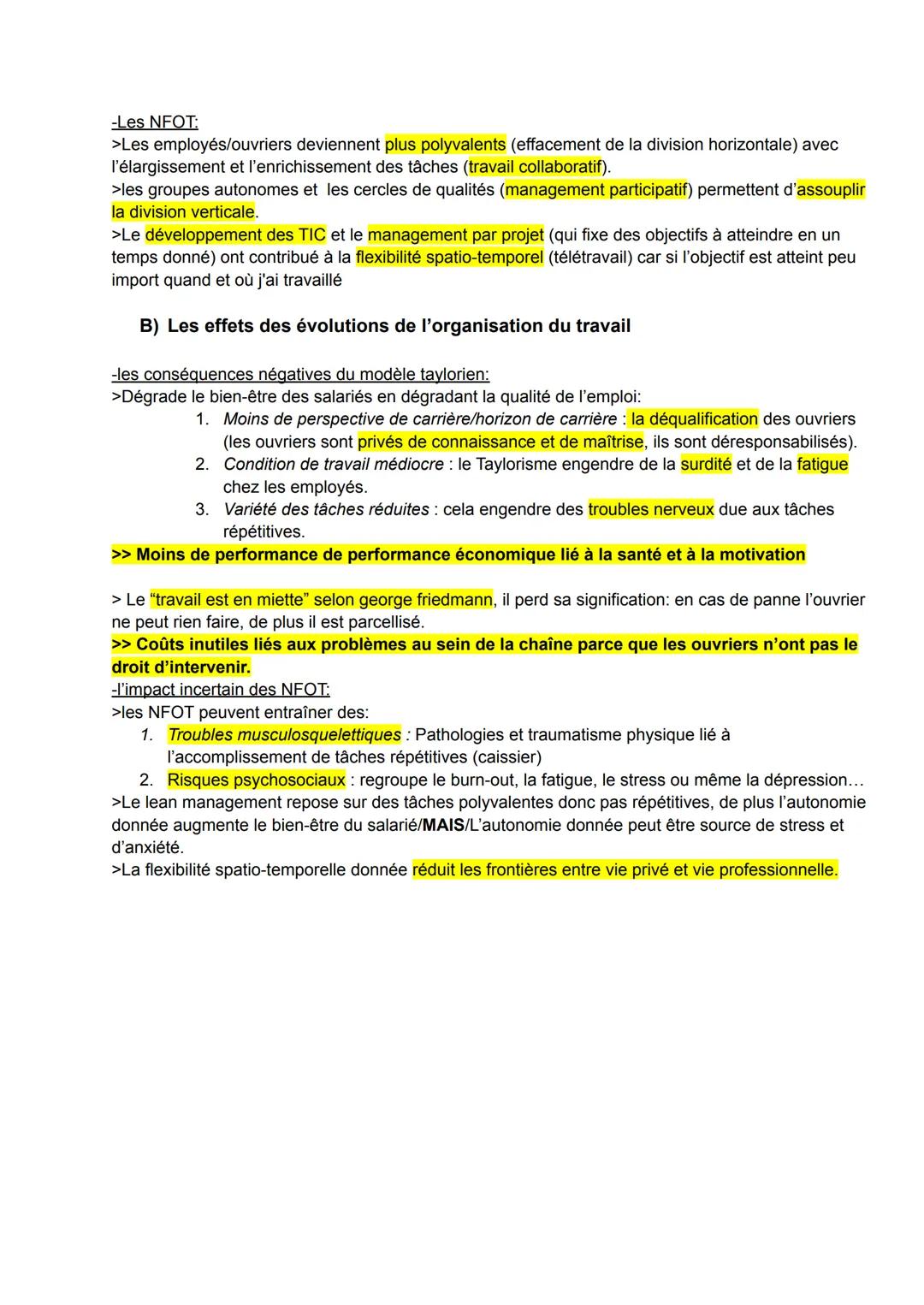 Comment mesurer et définir les caractéristiques de l'emploi et du travail
A) Distinction entre travail, emploi, activité et chômage
-disting