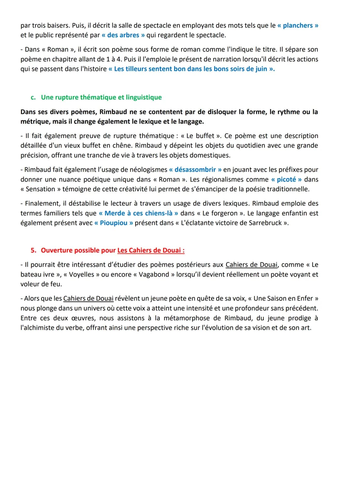 Les cahiers de Douai : « EMANCIPATIONS CREATRICES >>
Emancipations : le terme est lié à l'idée de liberté, suggère de s'affranchir d'une for