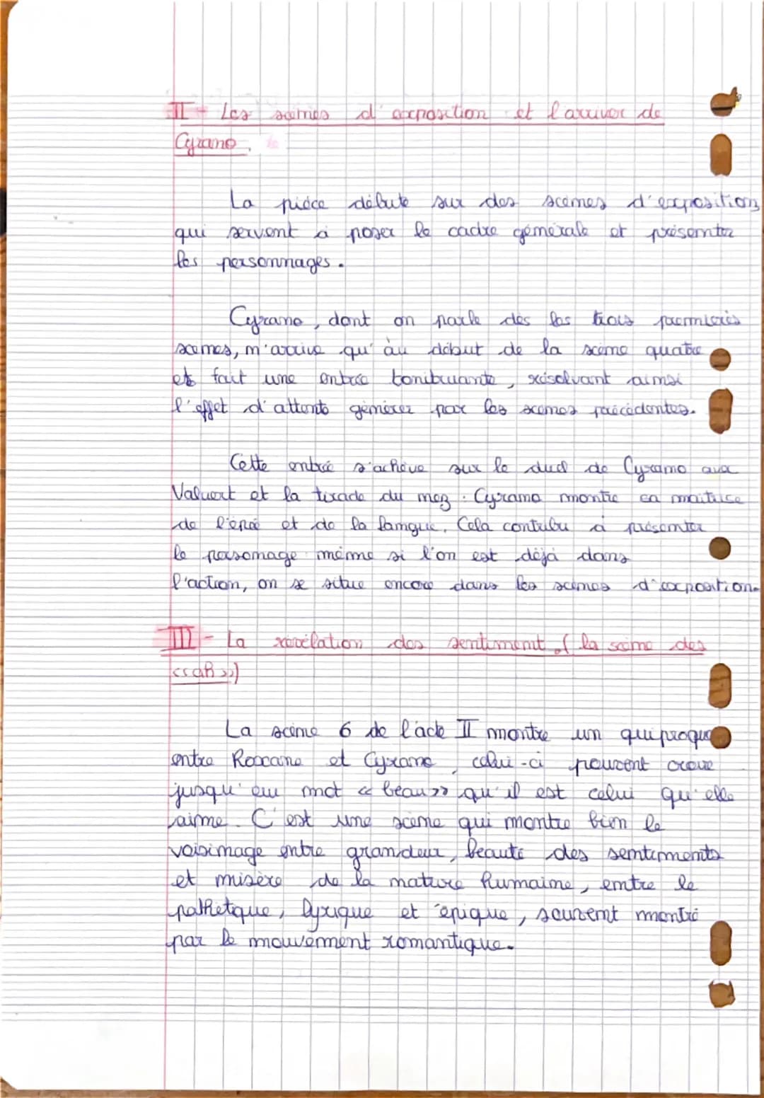liv
CYRANO DE BERGERAG
I Situation de l'cource
Cyrano de Bergerac
pièce de
est
time
tres
có Dolero
en
c'est
theatre jouée pour la première f