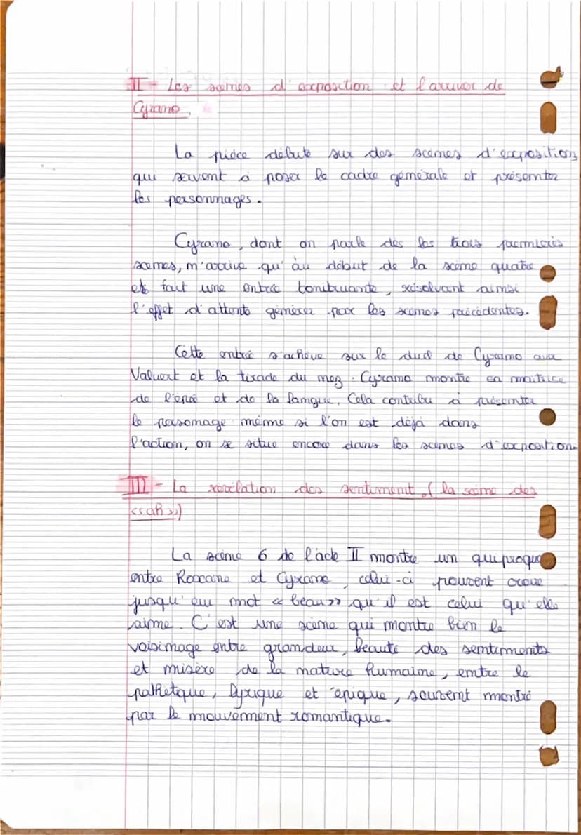 liv
CYRANO DE BERGERAG
I Situation de l'cource
Cyrano de Bergerac
pièce de
est
time
tres
có Dolero
en
c'est
theatre jouée pour la première f