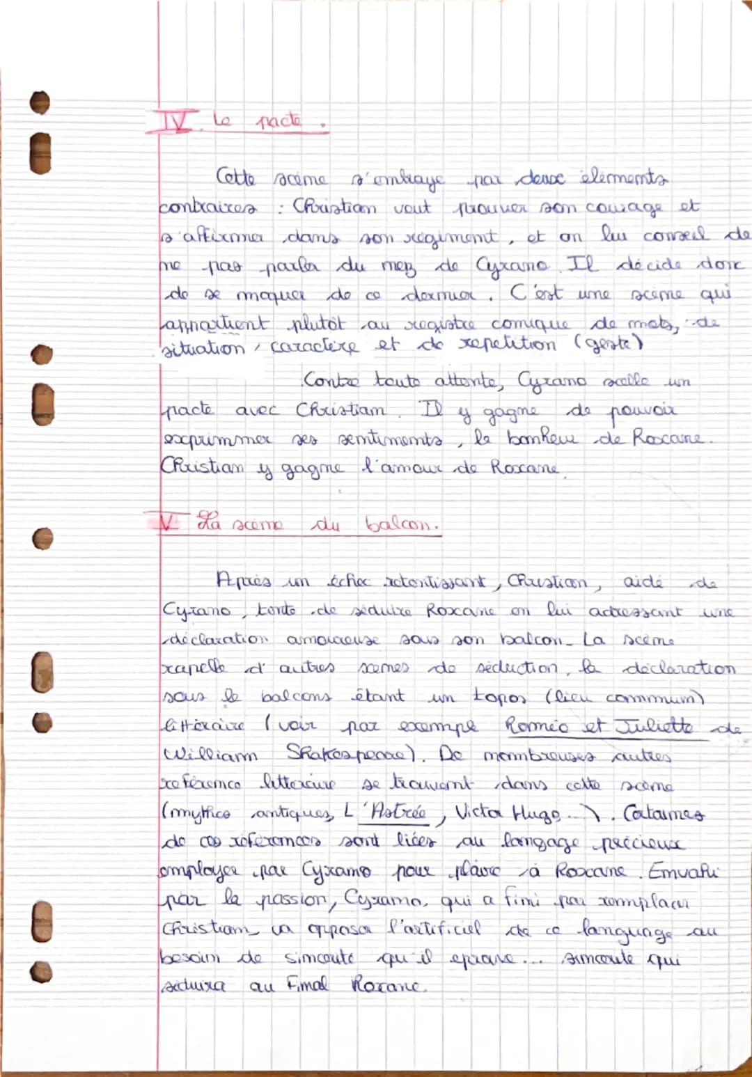 liv
CYRANO DE BERGERAG
I Situation de l'cource
Cyrano de Bergerac
pièce de
est
time
tres
có Dolero
en
c'est
theatre jouée pour la première f