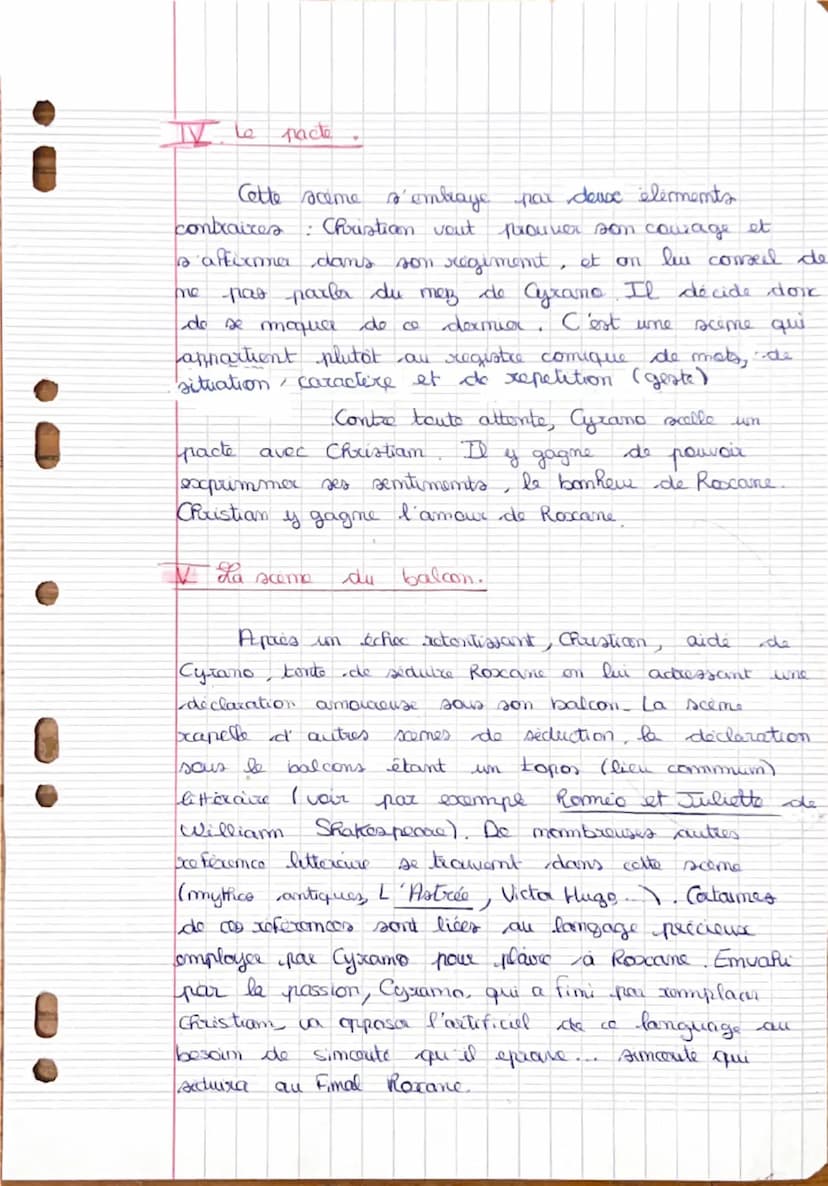 liv
CYRANO DE BERGERAG
I Situation de l'cource
Cyrano de Bergerac
pièce de
est
time
tres
có Dolero
en
c'est
theatre jouée pour la première f