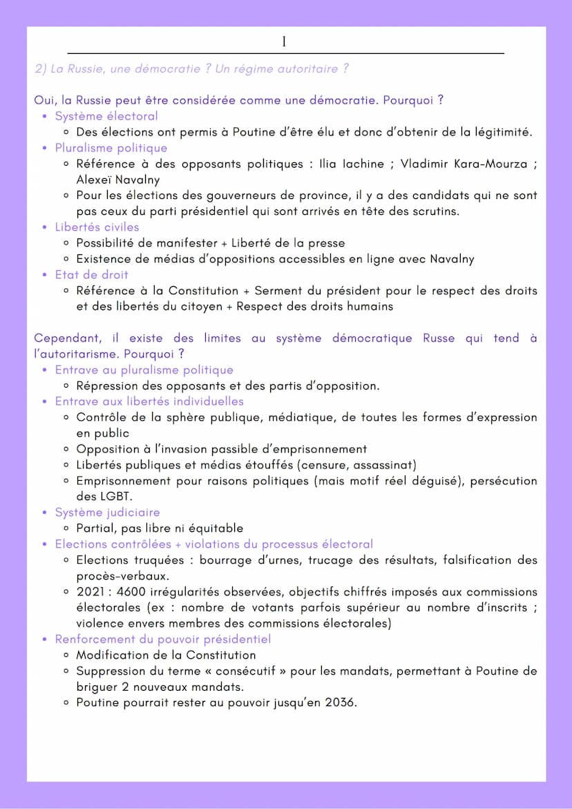 INTRODUCTION
En 2006, le groupe de presse britannique The Economist Group crée un indicateur
pour évaluer la démocratie de chaque Etat.
Quel