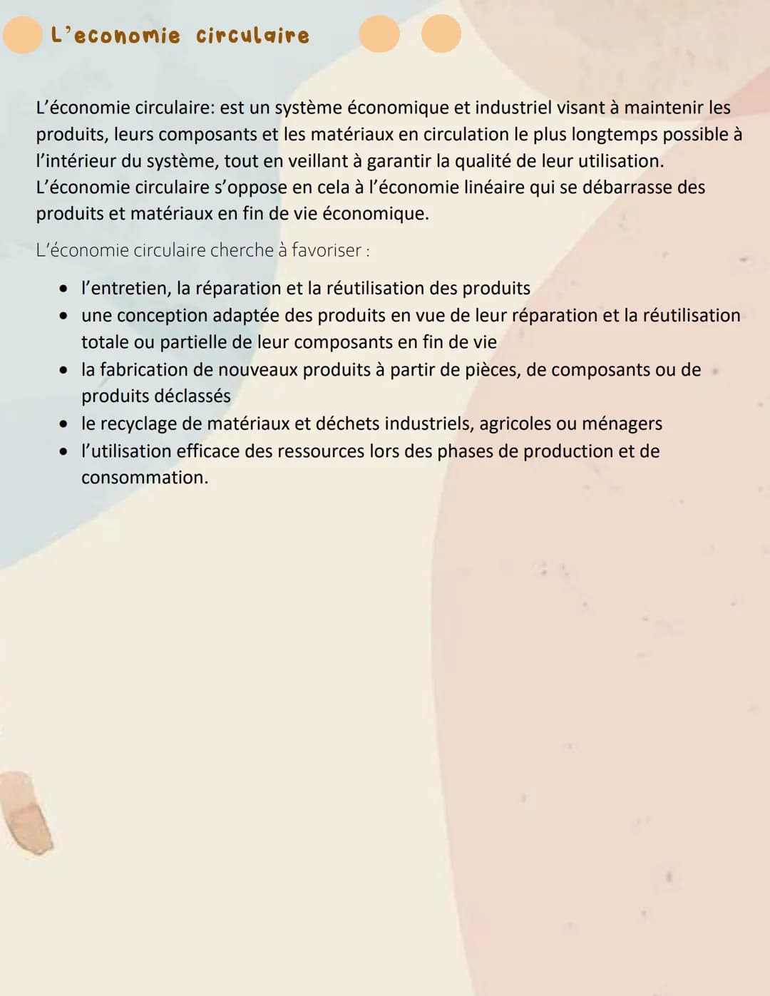 Civique
LES NOUVELLES FORMES ÉCONOMIQUES
L'economie participative
L'économie participative: système économique qui se fonde sur l'échange et