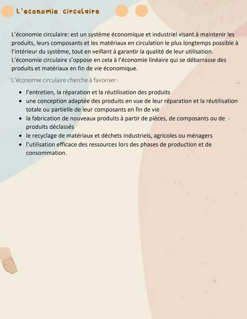Civique
LES NOUVELLES FORMES ÉCONOMIQUES
L'economie participative
L'économie participative: système économique qui se fonde sur l'échange et