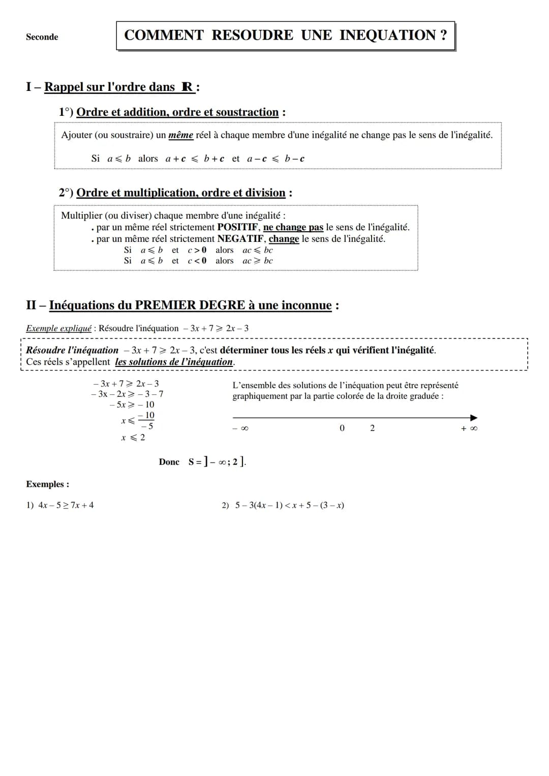 
<h2 id="rappelsurlordredansr">Rappel sur l'ordre dans R</h2>
<h3 id="commentrsoudreuneinquation">Comment résoudre une inéquation ?</h3>
<p>