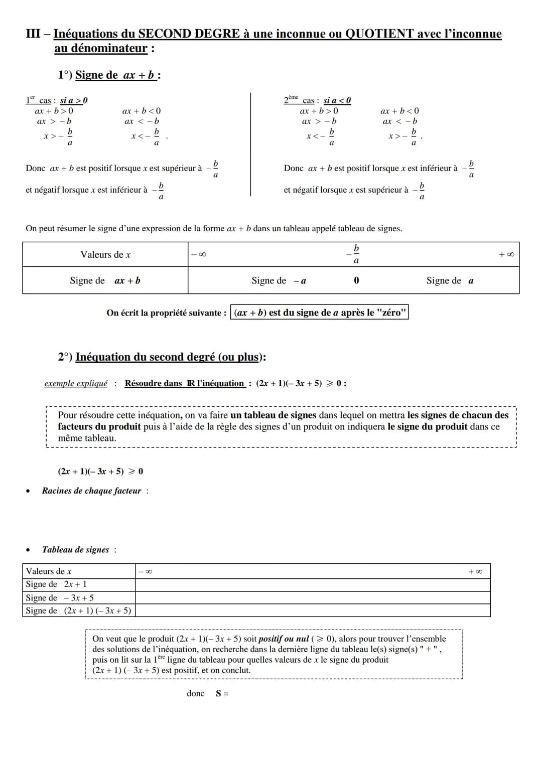 
<h2 id="rappelsurlordredansr">Rappel sur l'ordre dans R</h2>
<h3 id="commentrsoudreuneinquation">Comment résoudre une inéquation ?</h3>
<p>