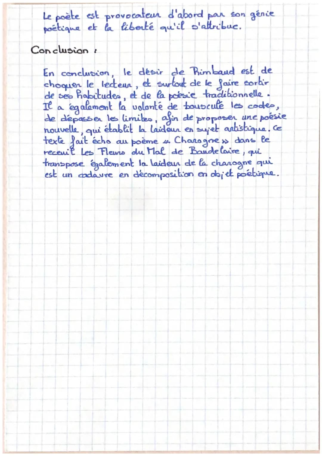 Vénus Anadgomène
Analyse linéaire:
}) "/
●
●
●
Titre : associe nom propre + adj
faveur de la venus,
V₁: - adv
V₂
-
4
-
→ poème à la
la vente