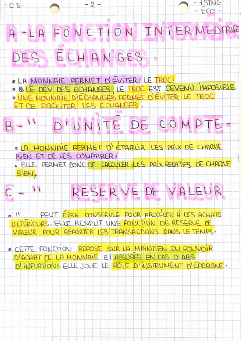 -LES ECHANGES ÉCONOMIQUE
L'ENSEMBLE DES TRANSACTIONS / LES AGENTS ECO
CONSTITUE L'ACT ECO. LES RELATIONS DÉCHANGES
SONT REPRESENTÉE PAR DES 