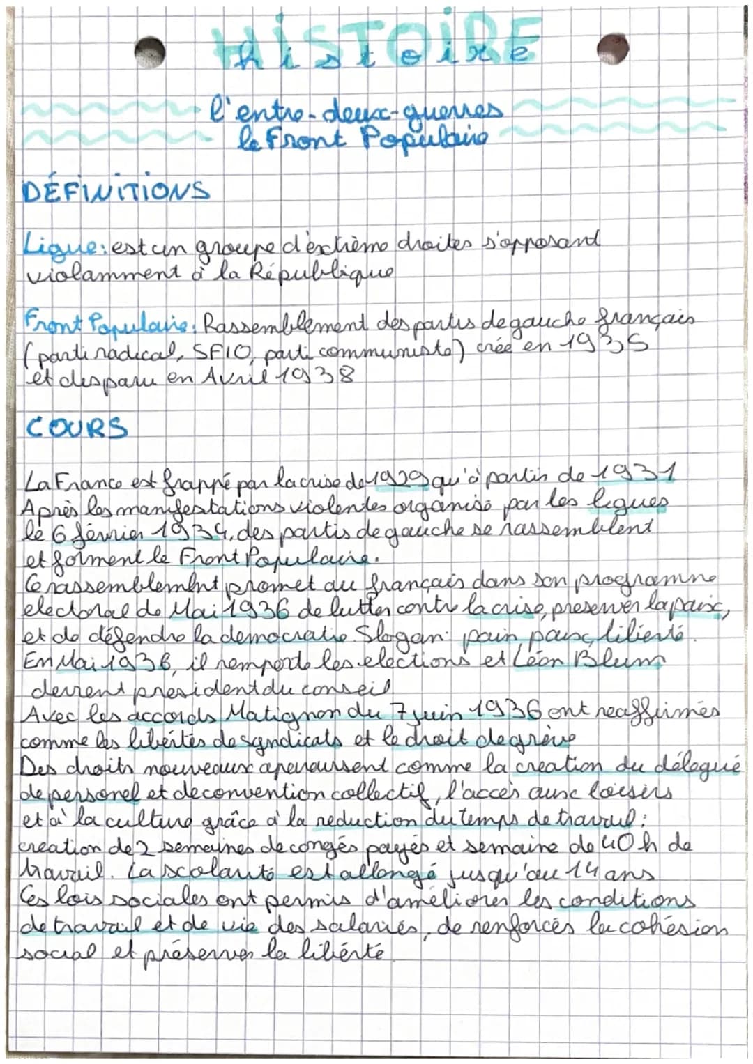 DEFINITION
h i s t
oir
l'entre-deuse- guerre
l'URSS de Staline
pour
culte depersonnalité: ensemble des pratiques utilisés
convaincre un peup