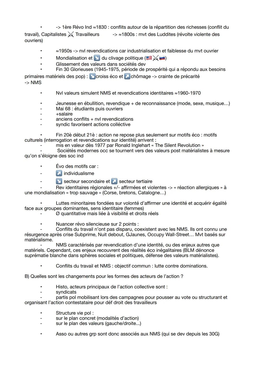 SES 2: Comment expliquer l'eng pol dans les sociétés démocratiques ?
Introduction: Pourquoi s'engager ?
Eng pol :
Formes diverses et origina