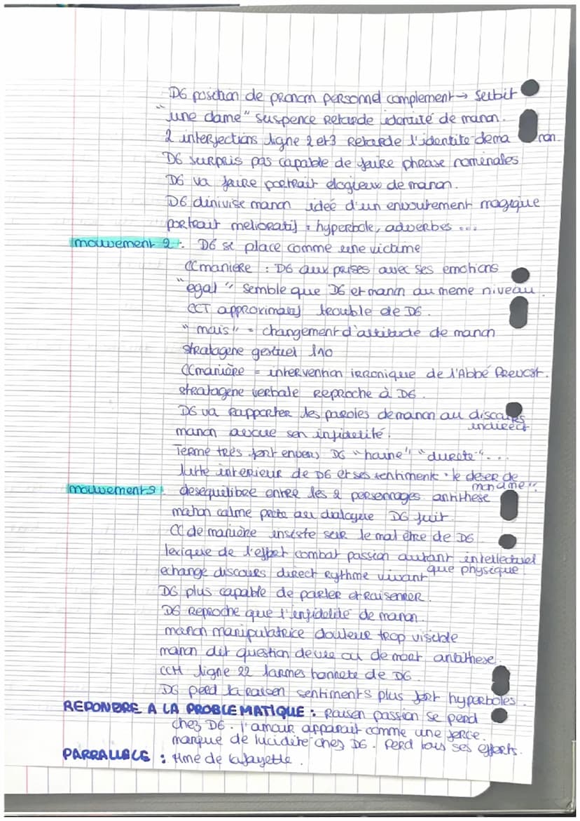 Texte d'étude nº7 : Les retrouvailles au parloir de Saint-Sulpice
_intersection 1"! «
: VOC
était six heures du soir. On vint mavertir, un m