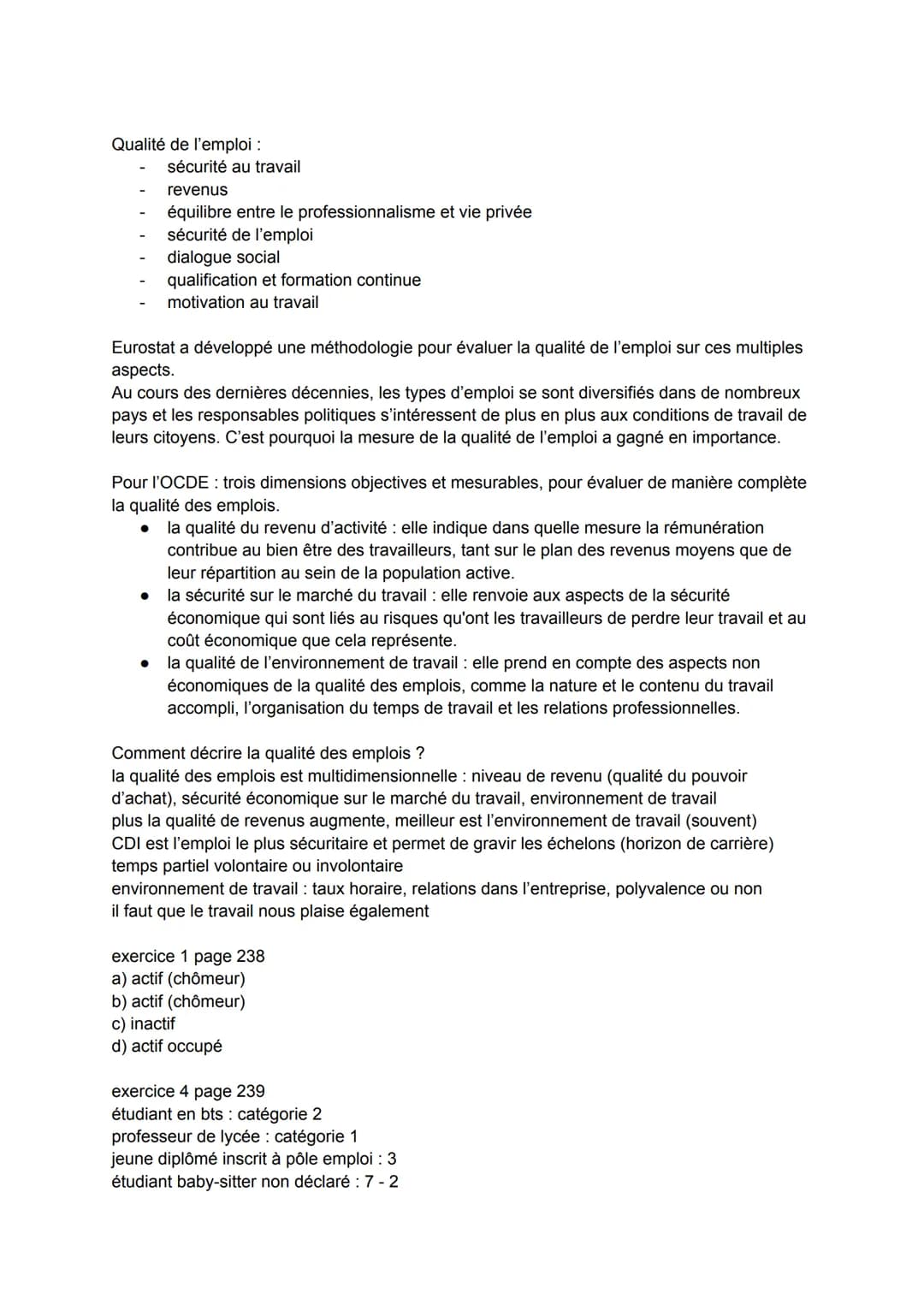 Chapitre 7: Quelles sont les mutations du travail et de l'emploi ?
Introduction : L'usine du groupe PSA à la Janais près de Chartres qui est