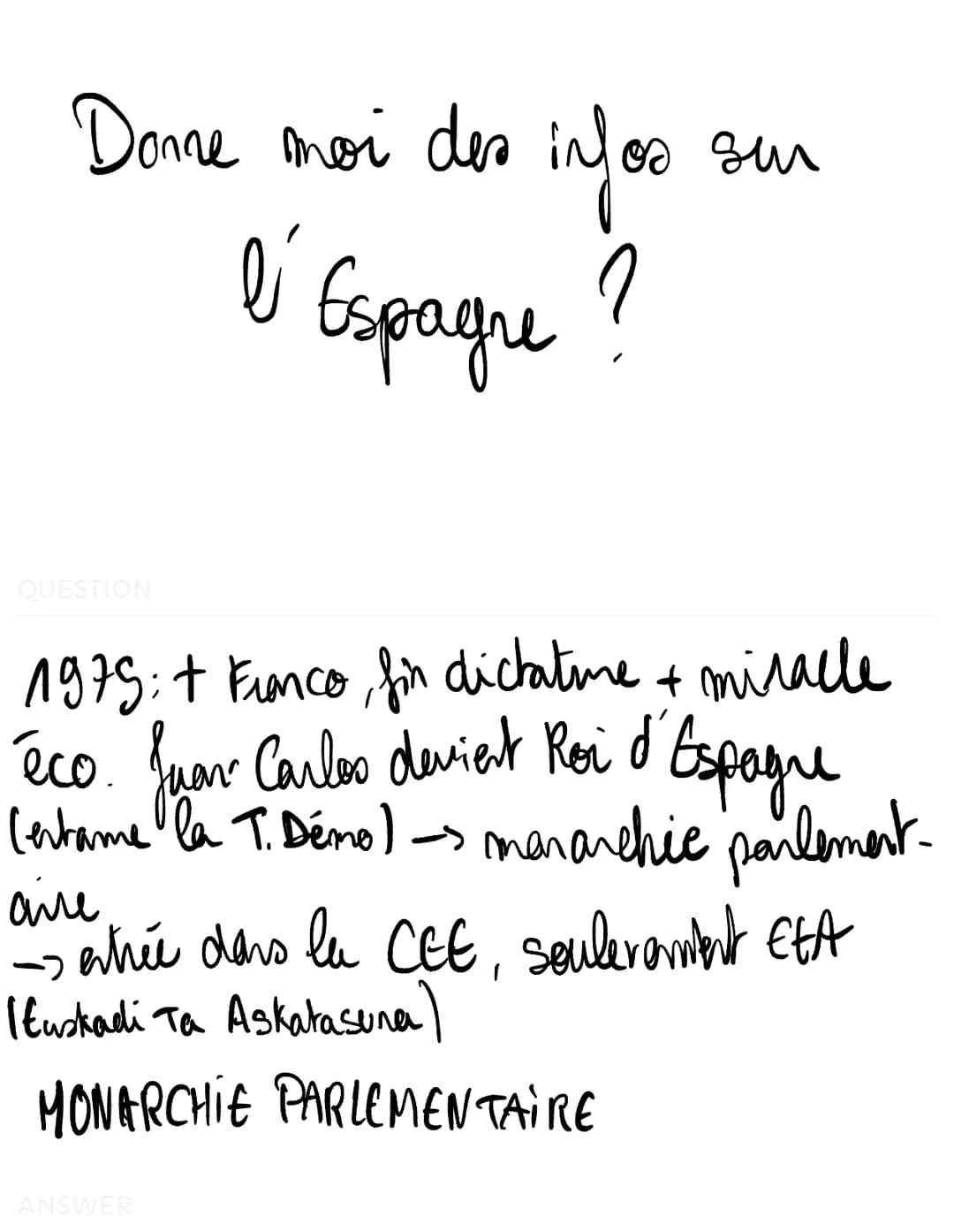 Avancées et reculs
de la démocratie
Introduction :
->2nd GM: progression de la démo.:
Europe/Amé.du N/Australie/Japon/Inde
Processus lent et