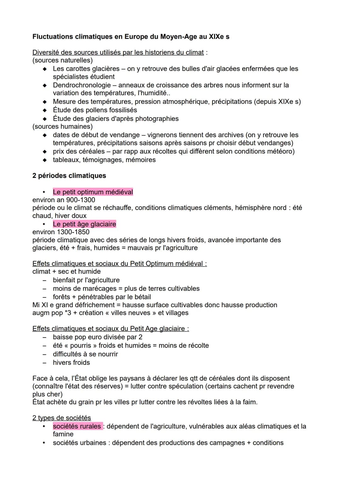 HGGSP
L'ENVIRONNEMENT
Intro :
Selon la géographe Yvonne Veyret l'environnement ne recouvre pas la seule nature =
notion plus large => terme 